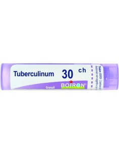 Tubercolinum 30CH Granuli Granuli - Benessere Generale